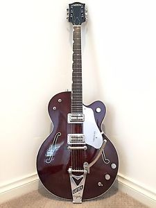 2005 Gretsch G6119-62FT Tennessee Rose in excellent condition