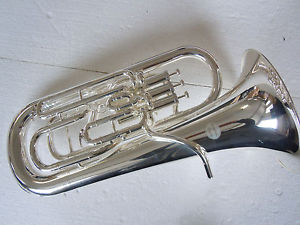 SYMPHONIC BAYERN Euphonium 3+1 kompensiert