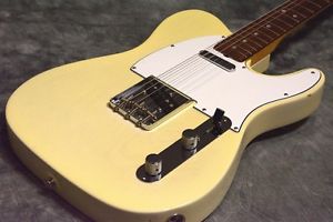 Fender New American Vintage '64 Telecaster Aged White Blonde  Free Shipping