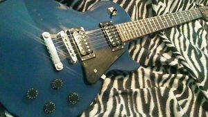 EPIPHONE LES PAUL STUDIO RARE COLOR WITH SEYMOUR DUNCAN PICKUPS