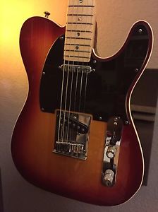 Fender American Deluxe Telecaster
