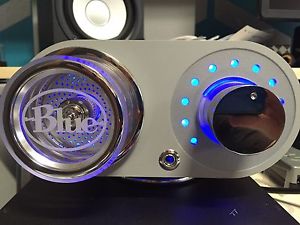 Blue Robbie Preamp Microphone