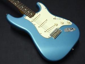 Fender Mexico Classic 60's Stratocaster Lake Placid Blue