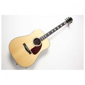 Fender Custom Shop Dreadnought Maple Body 2012 Made Used Acoustic Guitar Japan