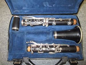 Used Buffet E13 Bb Clarinet