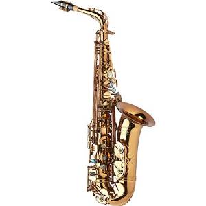 P. Mauriat PMXA-67R Series Professional Alto Saxophone Cognac Lacquer