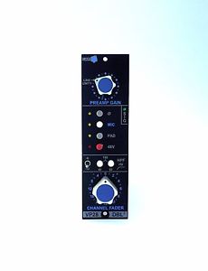 CAPI VP28 Dual Stage 500 Series Mic Pre w/ Litz Output Transformers