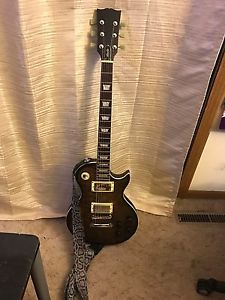 Gibson Les Paul Custom Electric Guitar