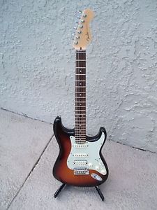 2009 Fender American Deluxe Strat HSS w/S1 Switch and N3 Pickups