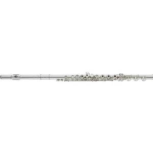 Yamaha Professional 777H Series Flute Offset G C# trill, split E, gizmo key