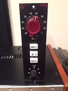 Avedis MA5 500 Series Preamp