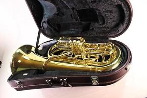 Yamaha YCB-621 Professional CC Tuba 3/4 Size PERFECT QuinnTheEskimo