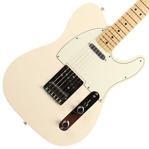 2016 Fender Standard Telecaster in Arctic White