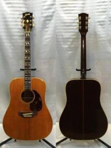 Gibson COUNTRY WESTERN Vintage