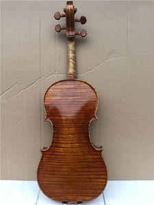 Beautiful Master 4/4 violin Excellent handcraft HOPF model antique old style