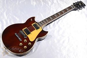 YAMAHA SG800, 1981 VG condition w/Soft Case Electric Guitar EMS Shipping