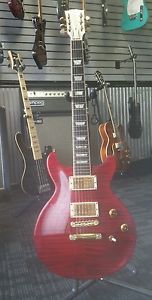 2001 Gibson Les Paul Double Cut Standard Plus guitar