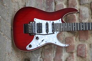 IBANEZ PRESTIGE RG 2560*FINEST QUALITY=MADE IN JAPAN/FUJIGEN*DiMARZIOS*UVP=1789€