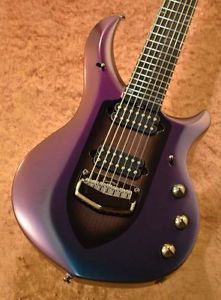 Free Shipping New MUSICMAN Majesty7 2016 Arctic Dream Electric Guitar