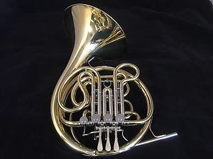 C. G. CONN 11DW3 DOUBLE FRENCH HORN