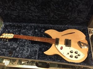 Rickenbacker Left Handed LH 330 Electric Guitar Mapleglo