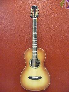Breedlove Masterclass Parlor Acoustic Electric Guitar