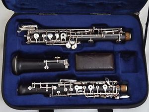 Rigoutat Paris Classic Model Full Conservatory French Oboe