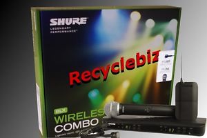 Shure BLX1288PG8