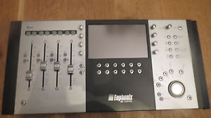 Euphonix MC Mix Control / Motorfadern Händler Getestet