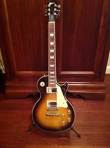 Gibson Les Paul Standard 2000 Tobacco Burst