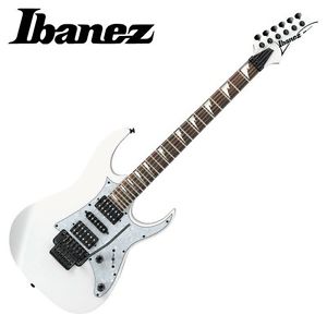 Ibanez Electric Guitar RG350DXZ WH