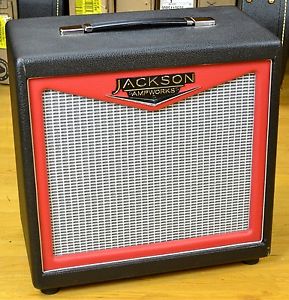 USED Jackson Ampworks Open Back 1x12" w/ Celestion Creamback (434)