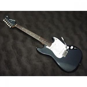 Psychederhythm Psychelone Meteor Gray Metallic Used Electric Guitar From Japan