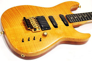 Aircraft AC-5 Electric Guitar Free Shipping