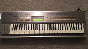 Yamaha Dx 7 ii Centennial