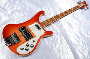 Rickenbacker 4001 1973 Used w/Hardcase