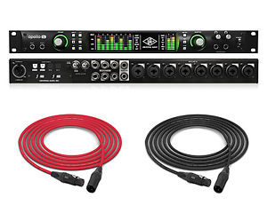 Universal Audio Apollo 8P | Thunderbolt Audio Interface w/ QUAD Processing