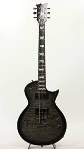 ESP ECLIPSE 40TH STBLKSB 2015 See Thru Black Sunburst Electric Guitar