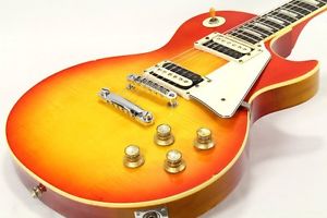 [USED]Greco EG650 Cherry Sunburst , Les Paul type Electric guitar, Made in Japan