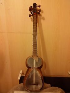 AZERBAIJAN OLD TAR  MORE 50 YEARS OF AGE,VERY RARE LOW PRICE 2500$