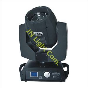 Generic 16ch 7r 230w Zoom Beam Moving Head Lights with Orsam Lamp Dj Disco Club DMX 4pcs Lights+ 2pcs Flycase