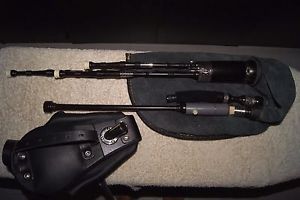 Fred Morrison Bellow Blown Smallpipes