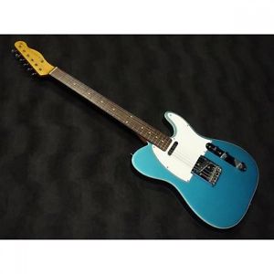 Edwards E-TE-100CTM LT Lake Placid Blue Used Electric Guitar Best Price From JP