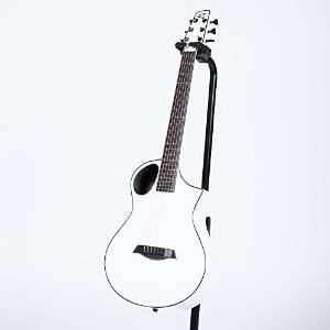 Composite Acoustics Cargo High Gloss White with Electronics