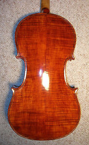 VIOLON INTERESSANT INTERESTING VIOLIN GEIGE 35,8CM 4/4