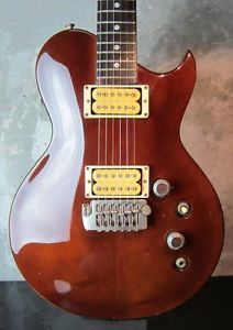 Vintage! Aria Pro II PE-600 JB / 80's Free Shipping From Japan