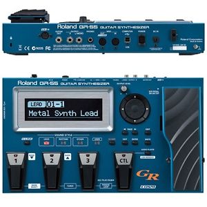 Roland GR-55 Guitar Synthesizer