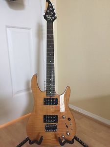 Brian Moore iguitar81.13 very good conditions.
