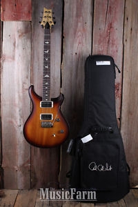 Paul Reed Smith PRS CE 24 Standard Satin Electric Guitar Bird Inlay with Gigbag