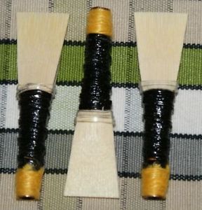 3 pack new design Troy JT2 Pipe chanter reed highland Bagpipe pipes easy-medium